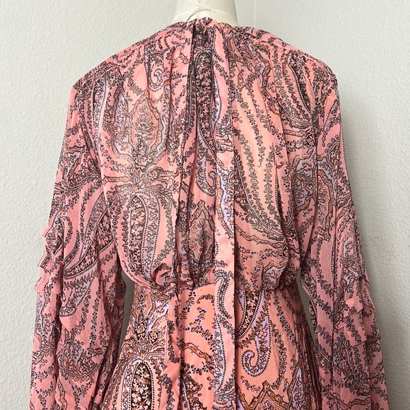 NWT Free People Mirage Maxi Dress - Picture 10 of 13